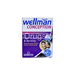 [DSN001205] Wellman Conception x30