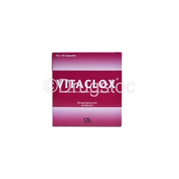 [DSN001216] Vitaclox 500mg Capsules x 100''