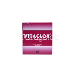 [DSN001216] Vitaclox 500mg Capsules x 100''