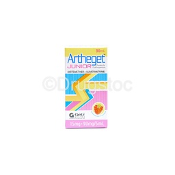 [DSN001217] Artheget Junior Suspension 90mL