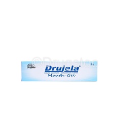 [DSN001221] Drujela® Mouth Gel 10g