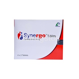 [DSN001243] Synergo 0.5mg Tablets x 8''