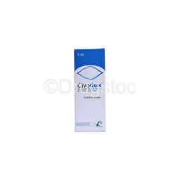 [DSN001249] Civodex Eye/Ear Drops 5mL