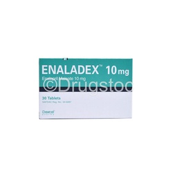 [DSN001258] Enaladex 10mg Tablets x 30''