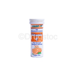 [DSN001275] Calgovit Effervescent Vit  C 1000mg x 10