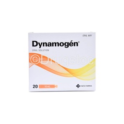 [DSN001292] Dynamogen Oral Solution 10mL x 20