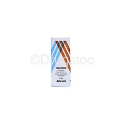 [DSN001304] Tobradex Eye Drop 5mL
