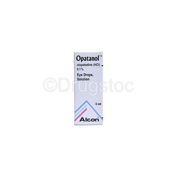 [DSN001307] Opatanol Eye Drops 5mL