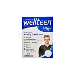 [DSN001324] Wellteen Him Tab x 30