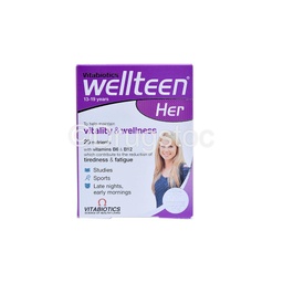 [DSN001325] Wellteen Her Tab x 30