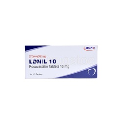 [DSN001351] Ldnil 10mg Tablets x 30''