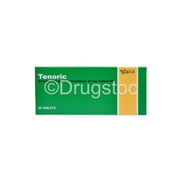 [DSN001353] Tenoric (100/25)  Tablets x 28''