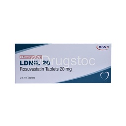 [DSN001354] Ldnil 20mg Tablets x 30''