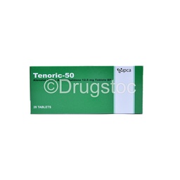 [DSN001355] Tenoric (50/12.5)  Tablets x 28''