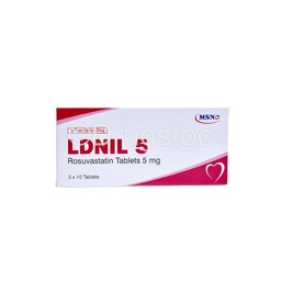 [DSN001356] Ldnil 5mg Tablets x 30''