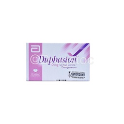 [DSN001359] Duphaston 10mg Tablets x 20''