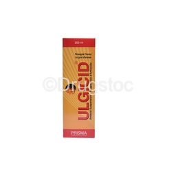 [DSN001362] Ulgicid Pineapple Flavour 200mL