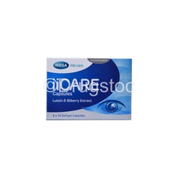 [DSN001419] iiCARE Capsules x 30''