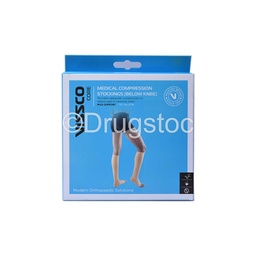 [DSN001579] Vissco Compression Stocking Below Knee 0716