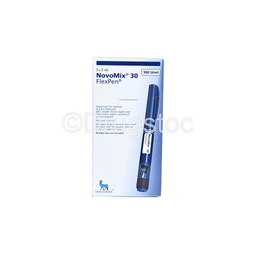 [DSN001614] Novomix 30 Flexpen x 1'' (Cold Chain)