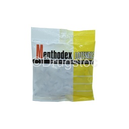 [DSN001641] Menthodex Honey & Lemon Flavoured Lozenges