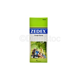 [DSN001671] Zedex Syrup 100mL
