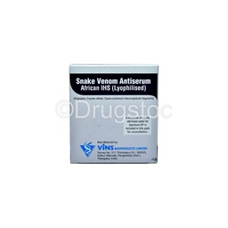 [DSN001685] Snake Venom Antiserum x 1 Vial (Cold Chain)