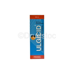 [DSN001686] Ulgicid Cherry Flavour 200mL