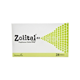 [DSN001719] Zolital-30 Tablets x 28''