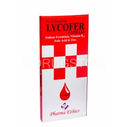 [DSN001728] Lycofer Capsules X 30