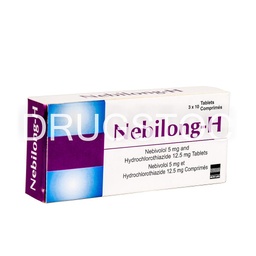 [DSN001732] Nebilong-H Tablets x 30''