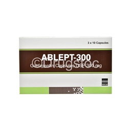 [DSN001738] Ablept-300 Tablets x 30''