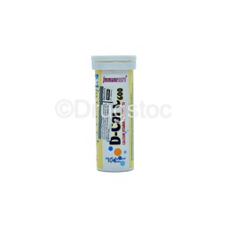 [DSN001759] Immunecare D-Cal C600 x 10