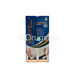 [DSN001763] Agewell Slimfit-Man Capsule x 60