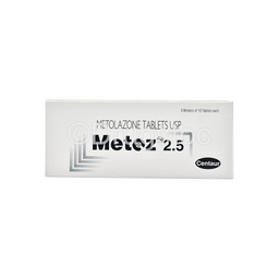 [DSN001770] Metoz 2.5mg Tablets x 30''