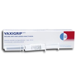 [DSN001812] Vaxigrip Junior Vaccine 0.25mL