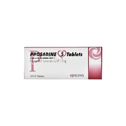 [DSN001819] Prosadine 5mg Tablets x 30''