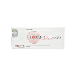 [DSN001825] Lotan-100 Tablets x 30''