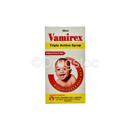 [DSN001830] Vamirex Syrup 60mL