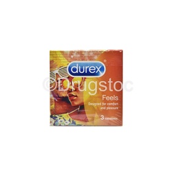 [DSN001851] Durex Feels x 3