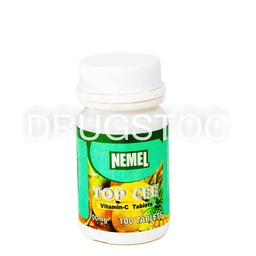[DSN001861] Top Cee White 100mg x 100