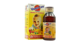 [DSN001874] Vami Cee Vitamin C Syrup100ml