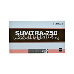 [DSN001897] Suvitra-750 Tablets x 30''