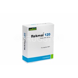 [DSN001930] Rekmal 120mg Injection x 1 Vial