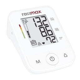 [DSN001936] Rossmax Blood Pressure Monitor x5 
