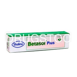 [DSN001945] Betasol Plus Cream 30g