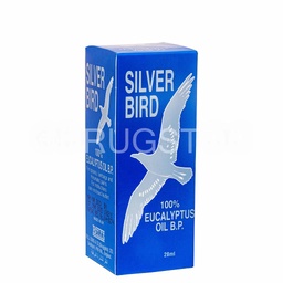 [DSN001984] Silverbird Eucalyptus Oil 28mL