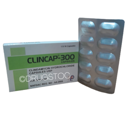 [DSN001985] Clincap-300mg Capsules x 10''