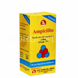 [DSN001986] Tuyil Ampicillin Suspension 100mL