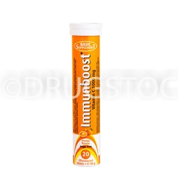 [DSN002006] Basic Immunboost Vitamin C EFF 1000mg X 20